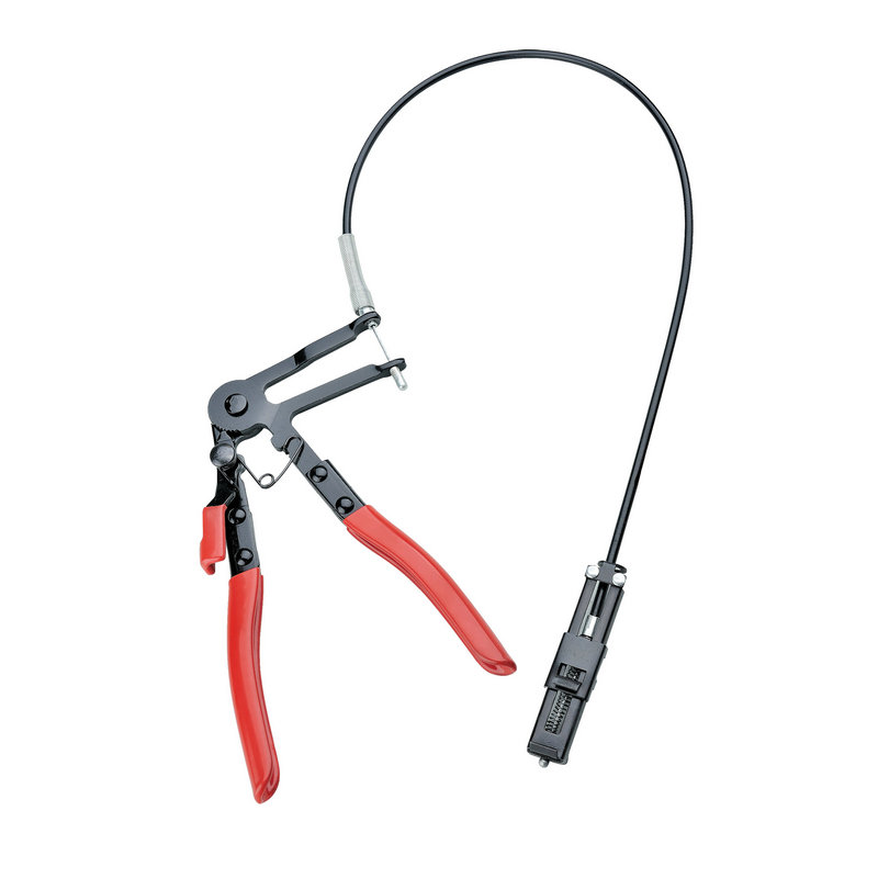 Kit de mantenimiento abrazadera plegable para limas para tubos de garganta-A201901