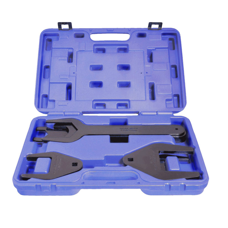 Juego de mantenimiento de archivos de llaves de engranajes de soporte del embrague del ventilador-CRK2015