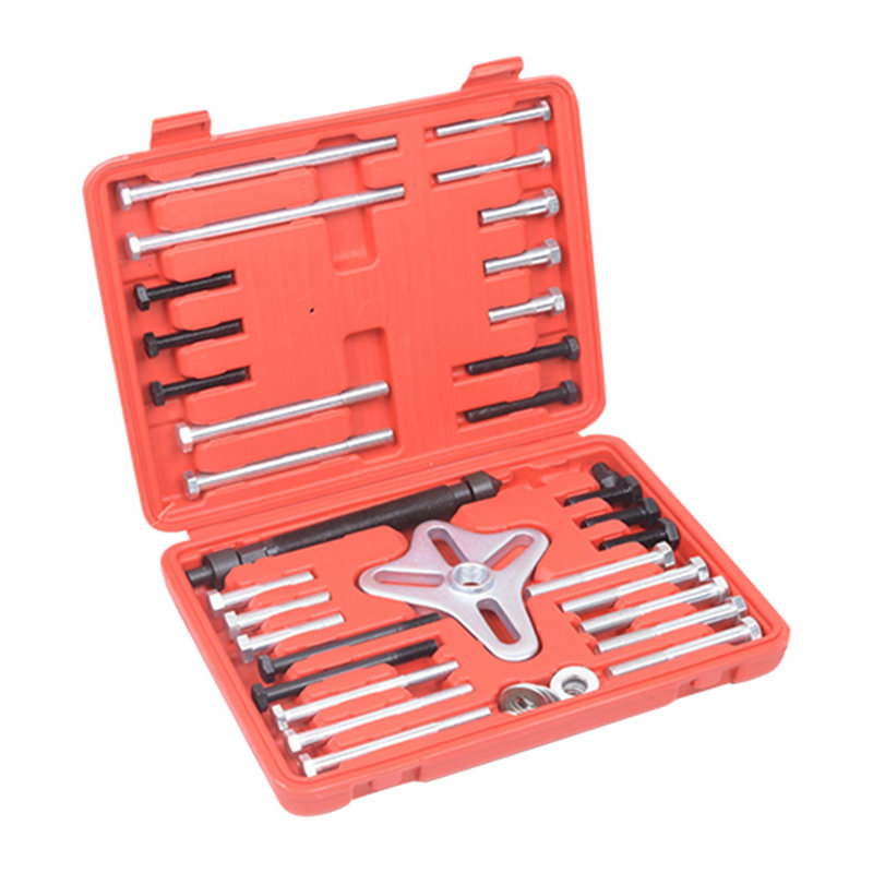 46Pc-CRK2017 archivo del kit de herramientas de mantenimiento de desmontaje del volante