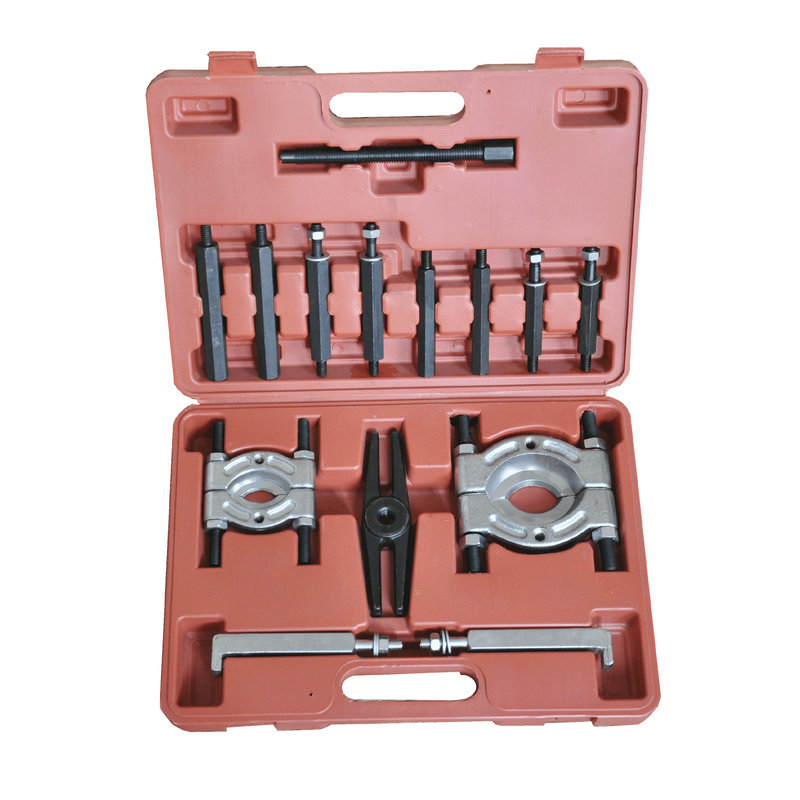 Kit de separador de mantenimiento de rodamientos de 14 piezas y kit de extractor-CRK2018