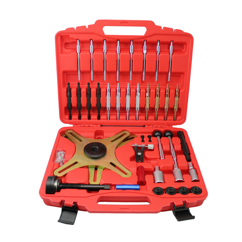 Kit de herramientas de ajuste y extracción de embrague para automóvil Kit-CRK2025