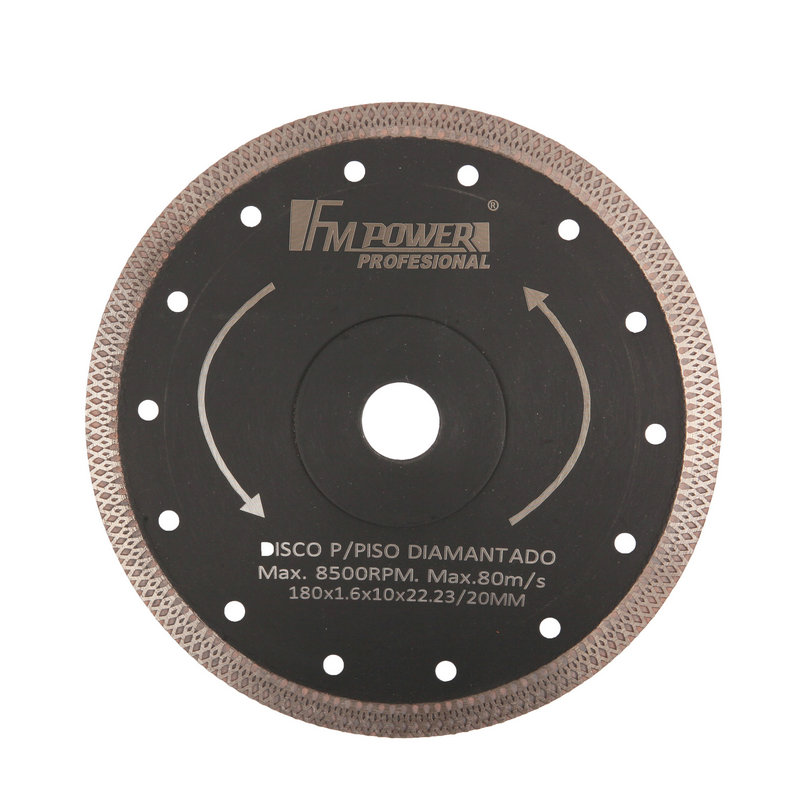 Hoja de sierra de disco de corte de diamante de alta calidad-DC1663