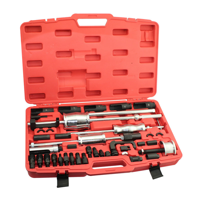 Archivo del kit-KIT de mantenimiento del martillo deslizante del extractor del inyector diesel 40PC-DES40