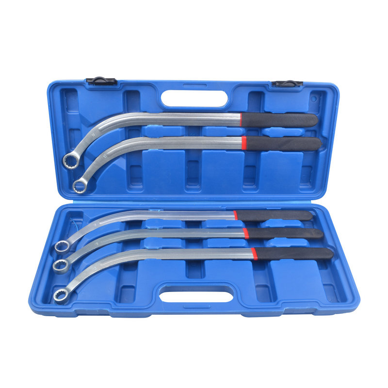 Archivo del kit de mantenimiento-Juego de llaves para polea de amortiguación de 5 piezas-DPW2026
