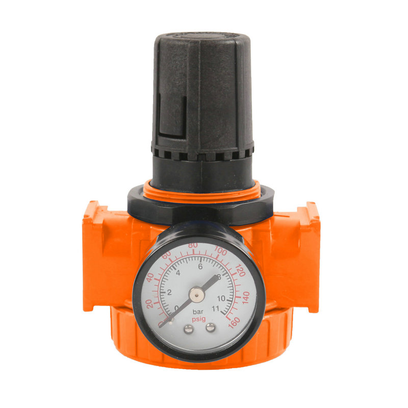 Desviador de gas + separador de aceite-agua t filtro t válvula reguladora de presión-FM2123