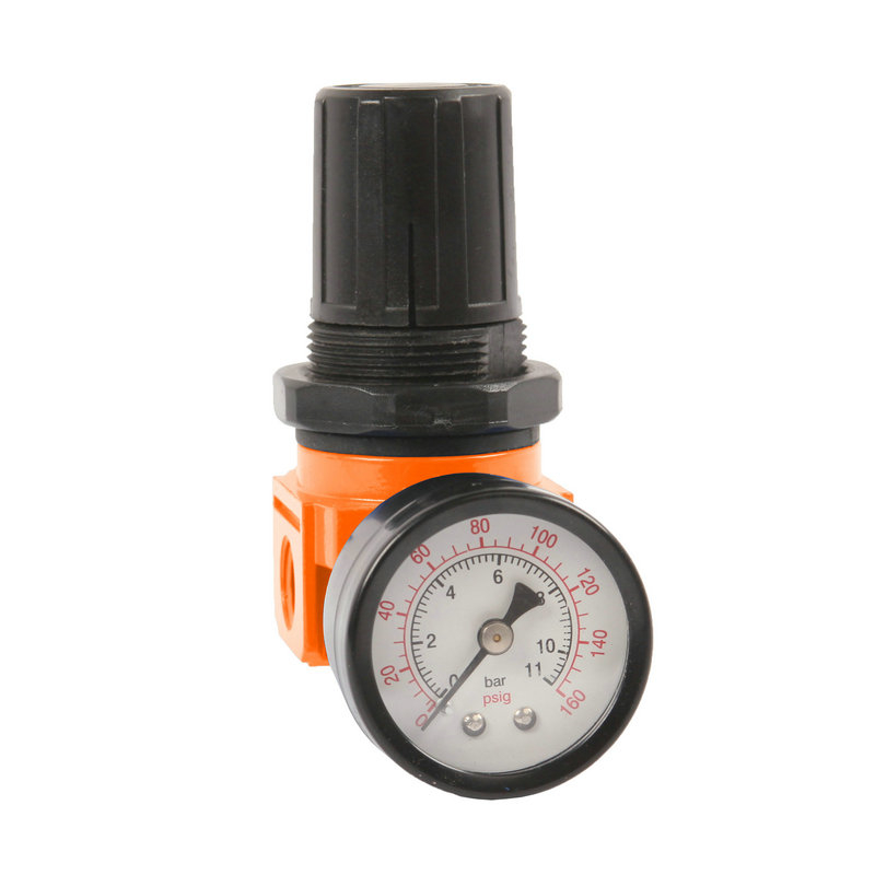 Desviador de gas + separador de aceite-agua t filtro t válvula reguladora de presión-FM5148