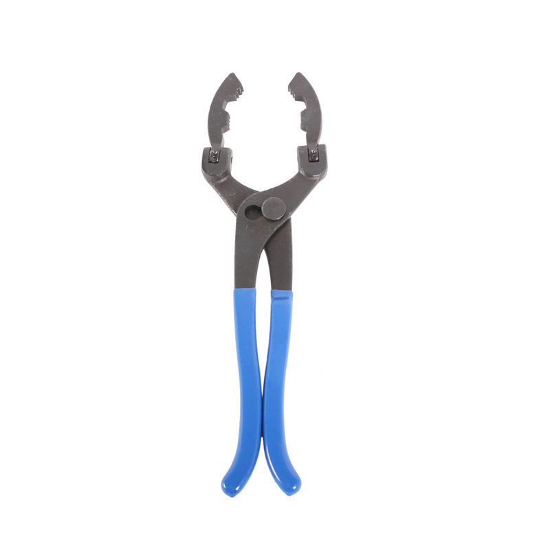 Juego de mantenimiento de llave de filtro ajustable de múltiples ángulos file-FOP57120