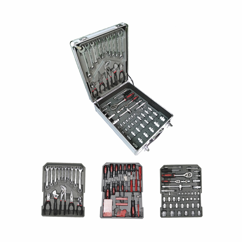 Conjunto de herramientas y caja de herramientas TS8902