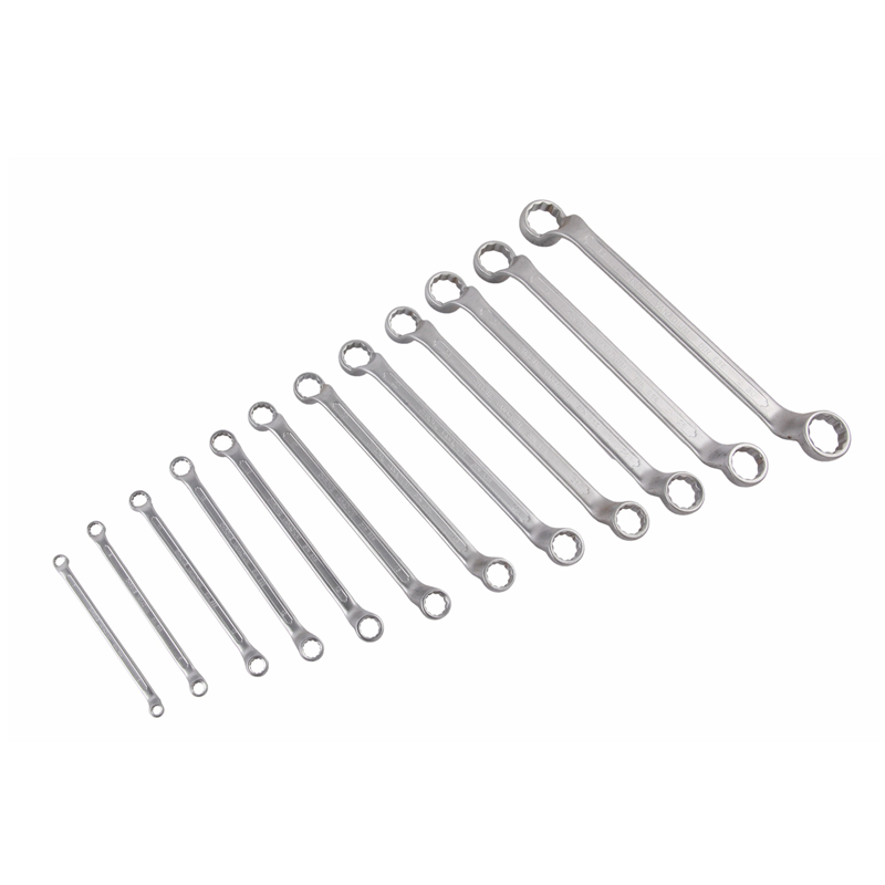 Wrench-12pcs Llave de ciruela de estilo europeo-W120201