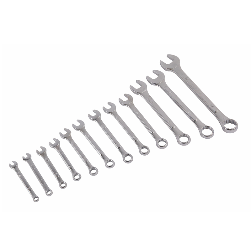 Llave combinada americana común 12PCS-WS1003