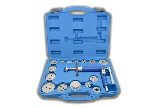 16PCS Kit de retorno de aire de la pinza de freno universal-USBK16